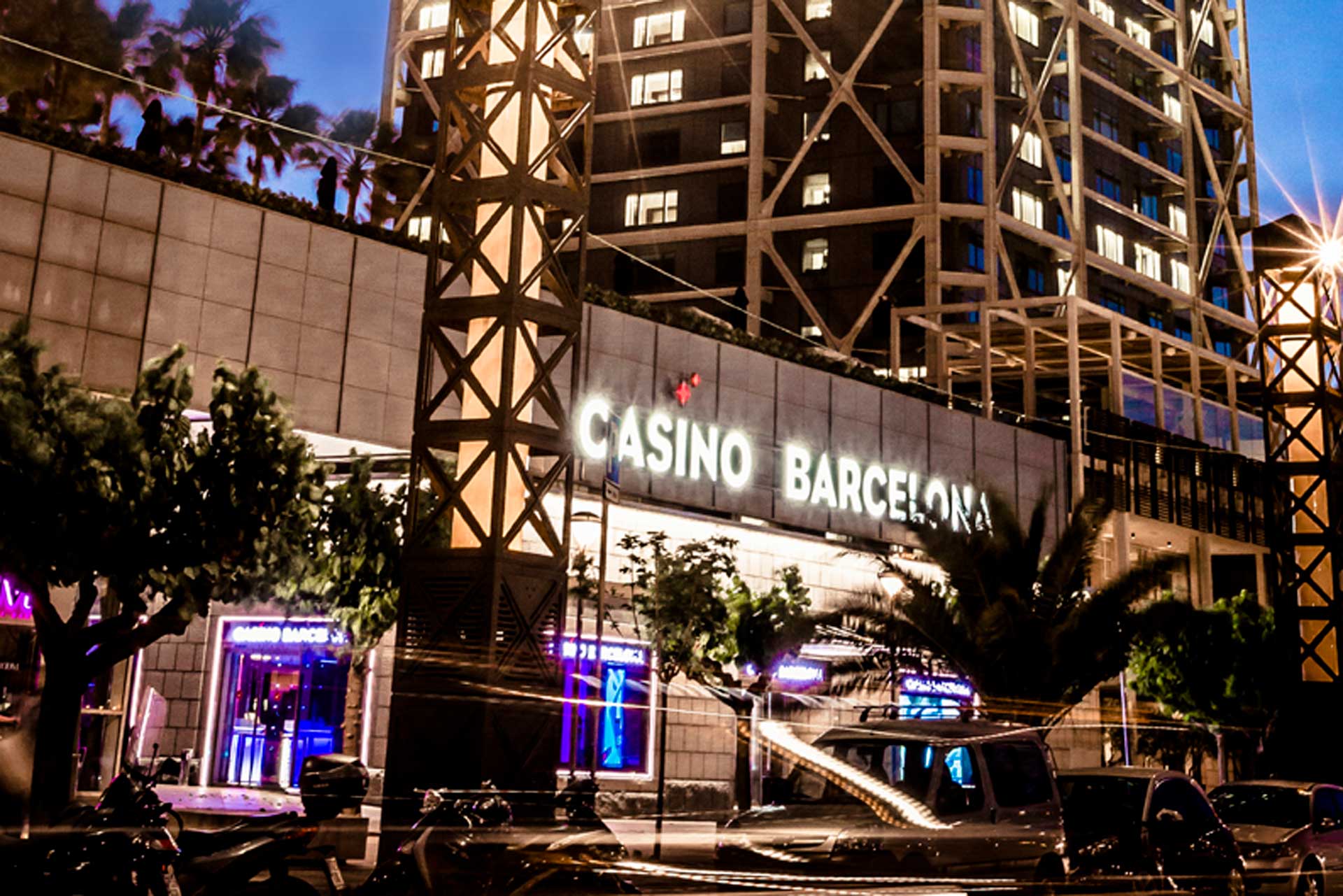 casino barcelona poker